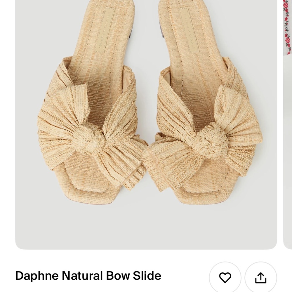 NEW LOEFFLER RANDALL Daphne Sandals 12 NEW!